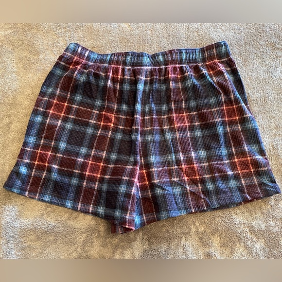 Eddie Bauer Sleep Shorts Pajama Bottoms - Picture 3 of 3